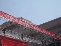 barcelona cursa de bombers 10k with running crazy limited