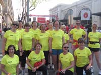 barcelona cursa de bombers 10k with running crazy limited