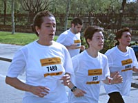 running crazy - barcelona cursa de bombers 10k