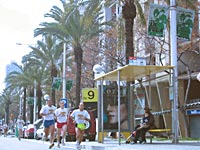 running crazy - barcelona cursa de bombers 10k