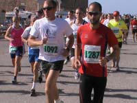 cyprus marathon, hal f and 10K