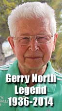 gerry north rip