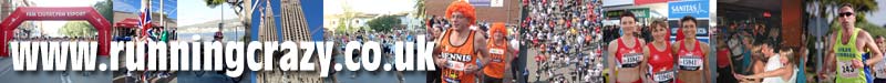 benidorm half marathon and informal 10K