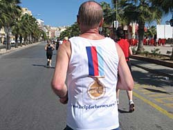 Laranca Cyprus Marathon, Half, 10K & 5K