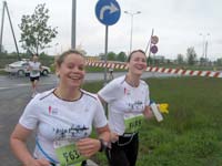 riga, latvia, marathon and half marathon with running crazy ltd