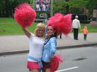 riga, latvia, marathon and half marathon with running crazy ltd