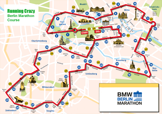 berlin marathon course