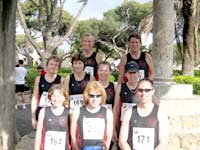 malta marathon with running crazy