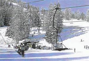 skiing in italy with running crazy limited
