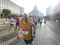 sofiia marathon,half marathon and 10.5K