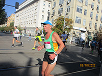 sofiia marathon,half marathon and 10.5K
