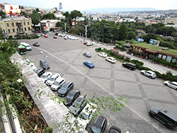 tbilisi half marathon  and 10K with Running Crazy Limited 