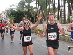 running trips abroad made easy with running crazy limited