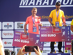 Tirana, Albania, Marathon, Half Marthon and 10K